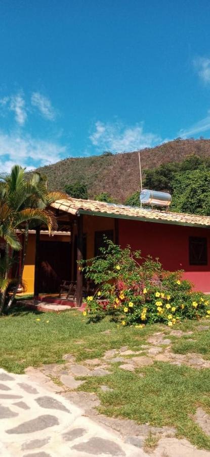 Chales Jardim Da Serra Serra do Cipo National Park Exterior photo